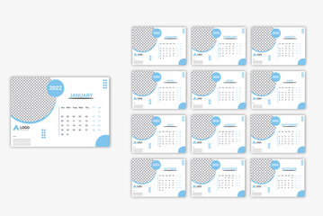 Calendar Design 2022