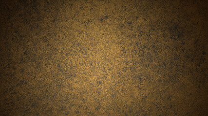 Brown gradient gritty texture abstract background.