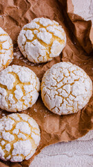 cookies on a plate