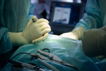 operation, operating room, doctor, surgeon, surgical operation,