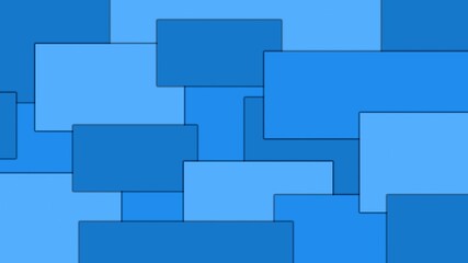 abstract background with squares