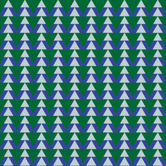 seamless geometric pattern