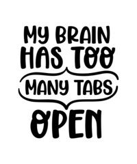  Sarcasm Quotes SVG BUNDLE Svg Eps Dxf Pdf Png files for Cricut, for Silhouette, Vector Digital Files lettering Inspirational Motivational