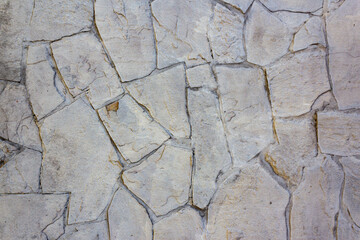 Abstract stone texture for exterior and interior interiors. Walls of stone for the background. Textured background illustration. Architectural Wallpaper