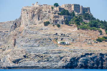 Lindos acropoli
