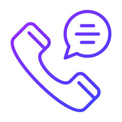 support outline icon, business and finance icon.
