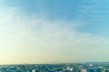 Fototapeta premium sky and clouds