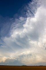 Obraz premium Storm Clouds