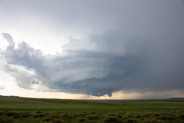 Fototapeta premium Severe Storms