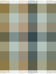 Carpet, Rugs and throw blanket designs with texture and trending colors on canvas
