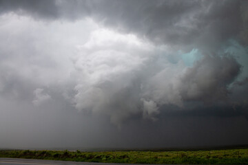 Fototapeta na wymiar Severe Storms 