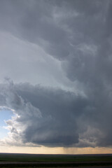 Obraz premium Severe Storms