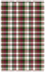 Carpet, Rugs and throw blanket designs with texture and trending colors on canvas
