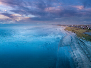 Baie du Mont St Michel
