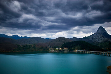 Embalse de Riaño