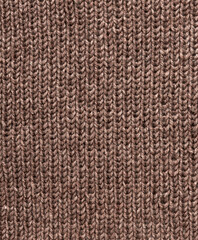 Knit pattern. Knitted wool texture.