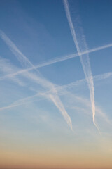 Full frame of the low angle view of clouds
