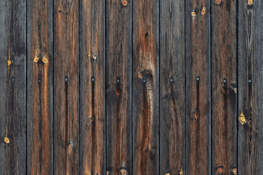 Old wood texture.  Word planks background.  Old wood fence design.