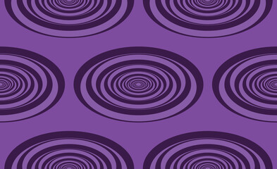 3D Spiral Seamless Background, abstract image