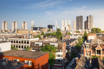 City of Rotterdam, Netherlands