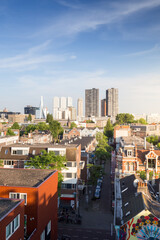 City of Rotterdam, Netherlands