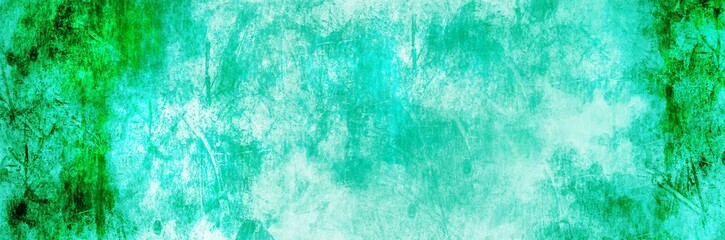 Fototapeta na wymiar Abstract background painting art with glowing green grunge paint brush for December sale poster, banner, website, phone case design.