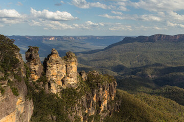 The Three Sisters, Blue Mountains, Australia