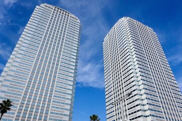 幕張テクノガーデン　千葉県幕張市