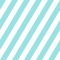 Fototapeta premium pastel light blue diagonal lines seamless pattern for background warning sign or wallpaper, label, banner etc. vector design