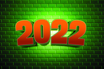 2022 new year