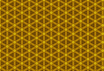 yellow seamless pattern for creative designs