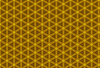 yellow seamless pattern for creative designs