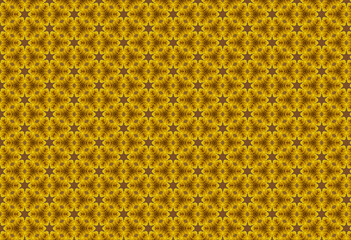 yellow seamless pattern for creative designs