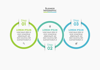 Business data visualization. timeline infographic icons designed for abstract background template milestone element modern diagram process technology digital marketing data presentation chart Vector