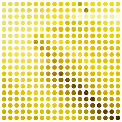 Dot seamless background pattern.