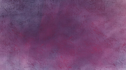 pink background with space and Texture of urban old cement walls, concrete structure closeup background. Old purple grungy wall