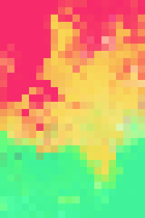 Pixel background