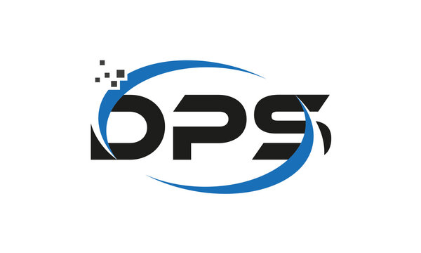 DPS letter logo design on white background. DPS creative initials circle  logo concept. DPS letter design. 15480018 Vector Art at Vecteezy