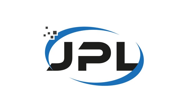 Jet Propulsion Laboratory (JPL) Logo For Light Colors ONLY