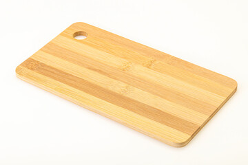 Bamboo wooden board for kitchen