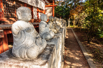 日本の仏像　Japanese Buddha statue