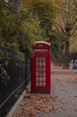 old london phone