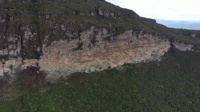 Rocher - Chapada Diamantina - Bahia - Br&eacute;sil