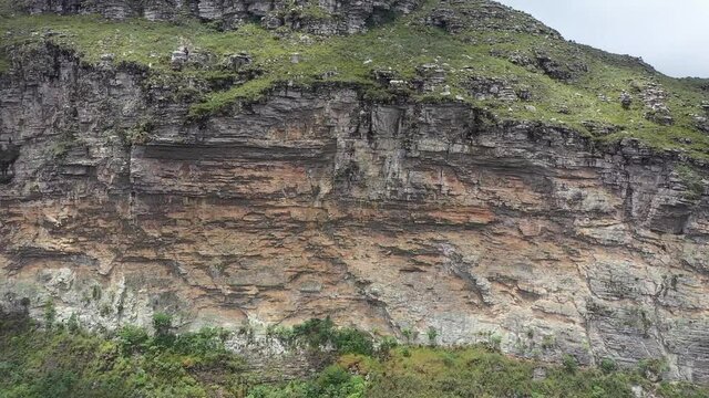 Rocher - Chapada Diamantina - Bahia - Br&eacute;sil