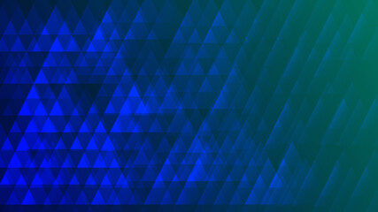 Obraz premium blue light abstract background vector