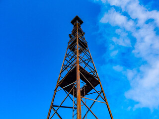 tower of the sky
