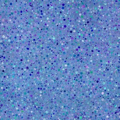 Seamless modern abstract terrazzo pattern swatch. High quality illustration. Random trendy confetti design for textile print or interior design or floor. Colorful micro speckle tile mosaic material.