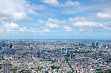 Cityscape:ある都市の風景