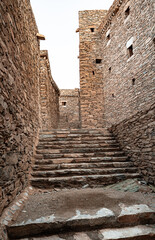 The Ain Al Hajariya Heritage Village, Al Baha, Saudi Arabia
