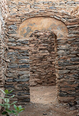 The Ain Al Hajariya Heritage Village, Al Baha, Saudi Arabia
